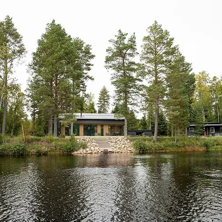 Iisland Havu New Riverside Gem, Sauna And Jacuzzi