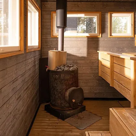 Iisland Havu New Riverside Gem, Sauna And Jacuzzi *