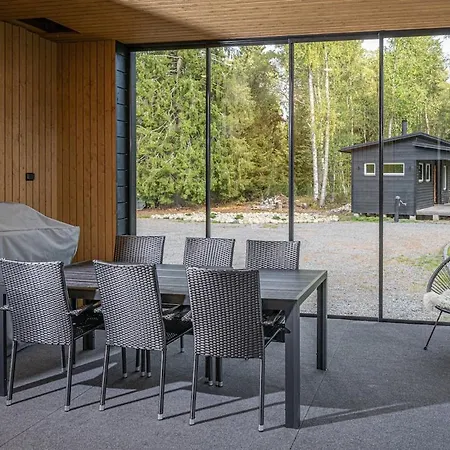 Villa Iisland Havu New Riverside Gem, Sauna And Jacuzzi Ii