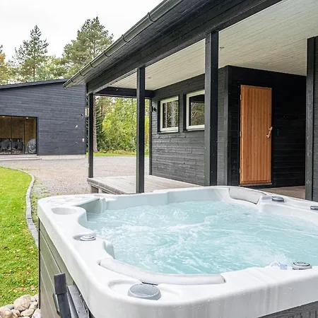 Iisland Havu New Riverside Gem, Sauna And Jacuzzi *