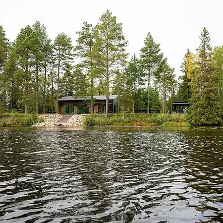 Iisland Havu New Riverside Gem, Sauna And Jacuzzi