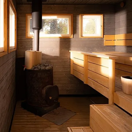 Iisland Havu New Riverside Gem, Sauna And Jacuzzi * Ii